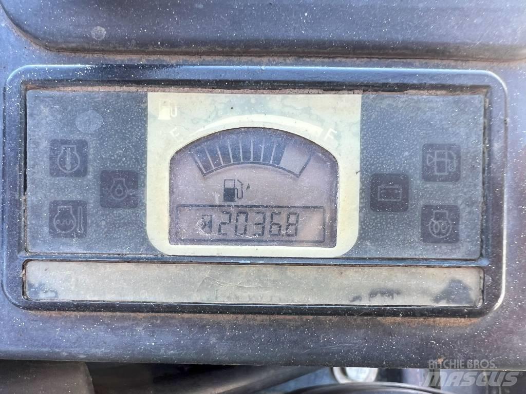John Deere 17G Minibagger < 7t