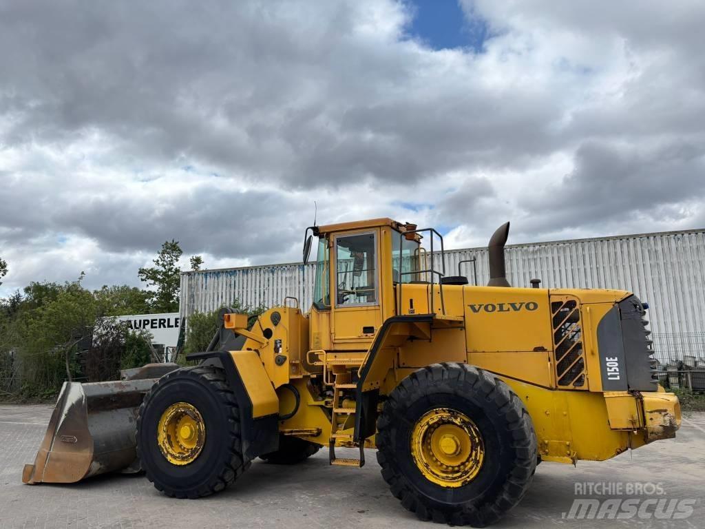 Volvo L 150 E Radlader