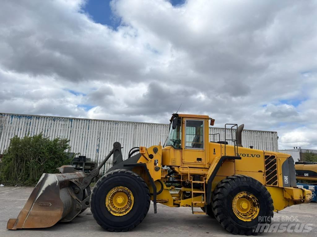 Volvo L 150 E Radlader