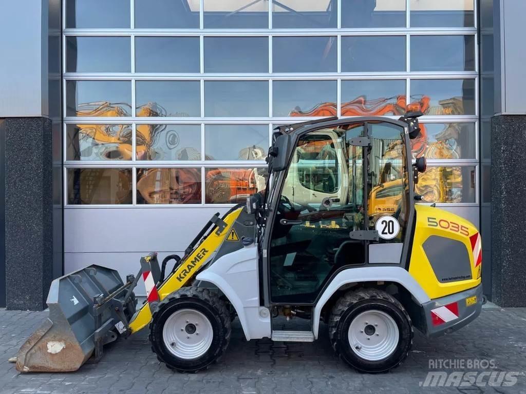 Kramer 3035 Radlader