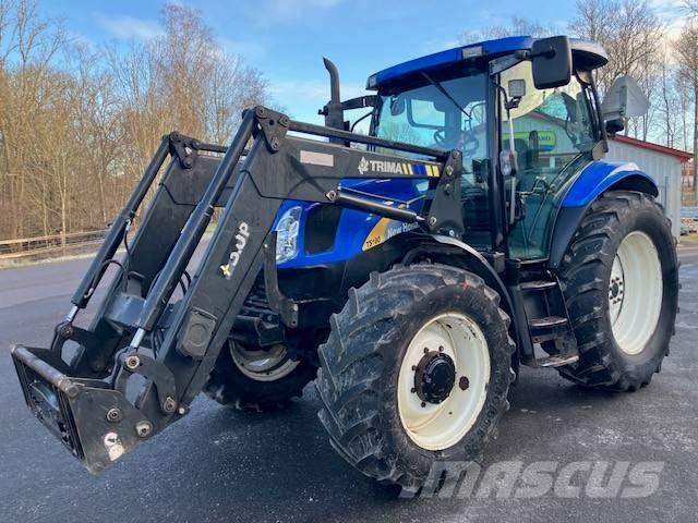 New Holland TS 100 A Traktoren