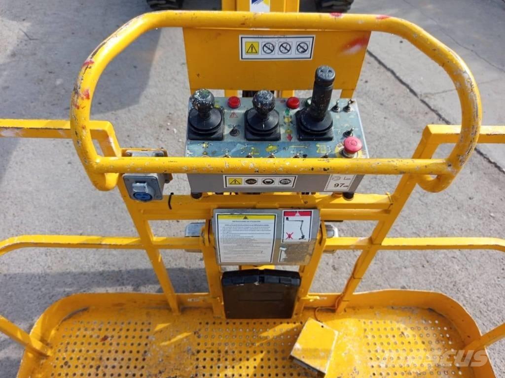 Haulotte HA 16 SPX Gelenkteleskoparbeitsbühnen