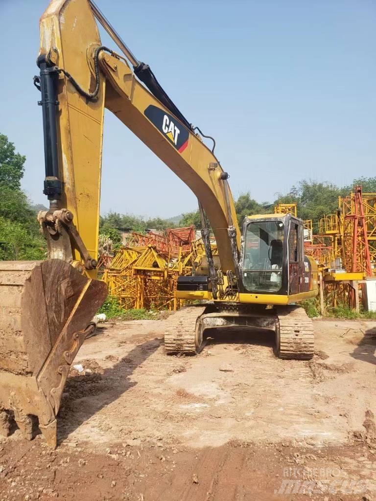 CAT 320 D Raupenbagger