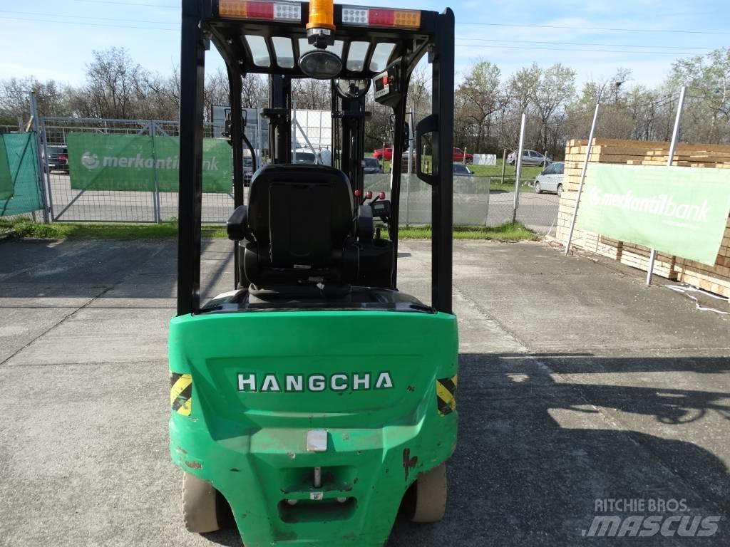 Hangcha CPD18-X4 Elektro Stapler