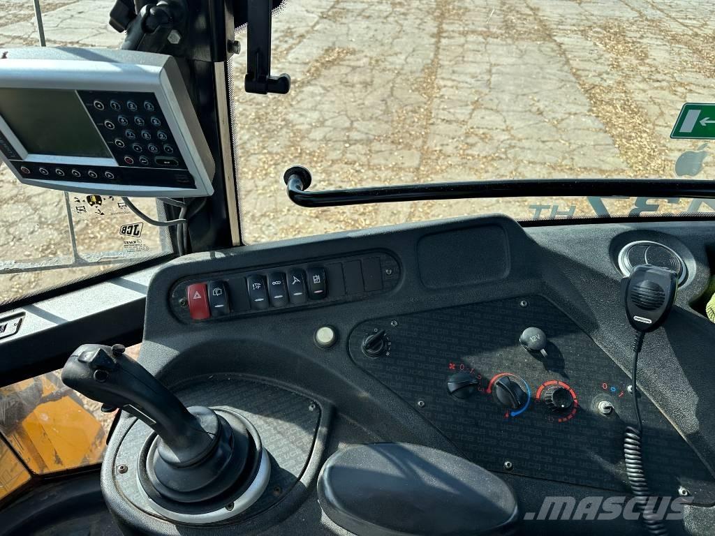 JCB 437 HT Radlader