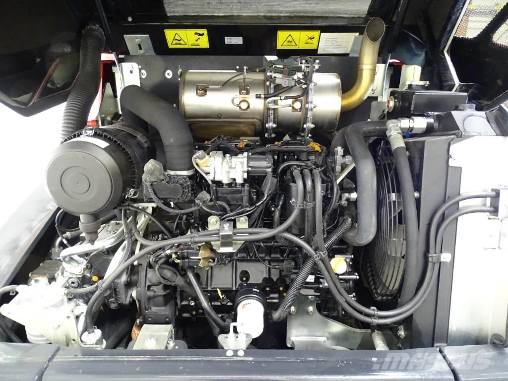 Yanmar V80-5 Radlader