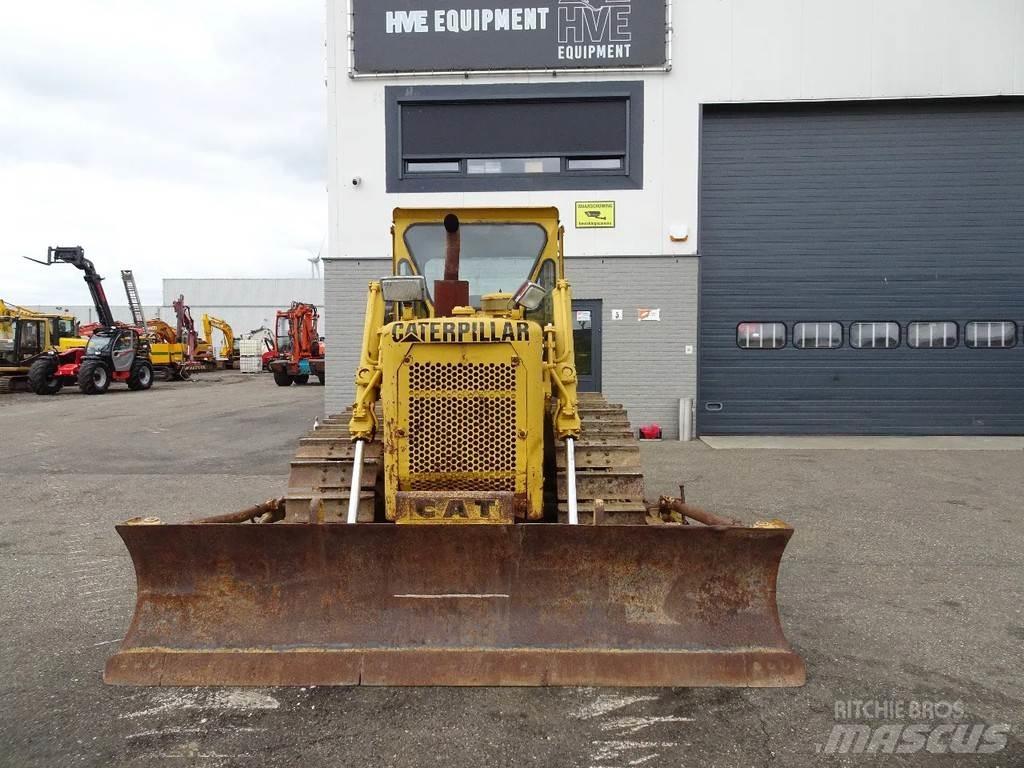 CAT D4D Bulldozer