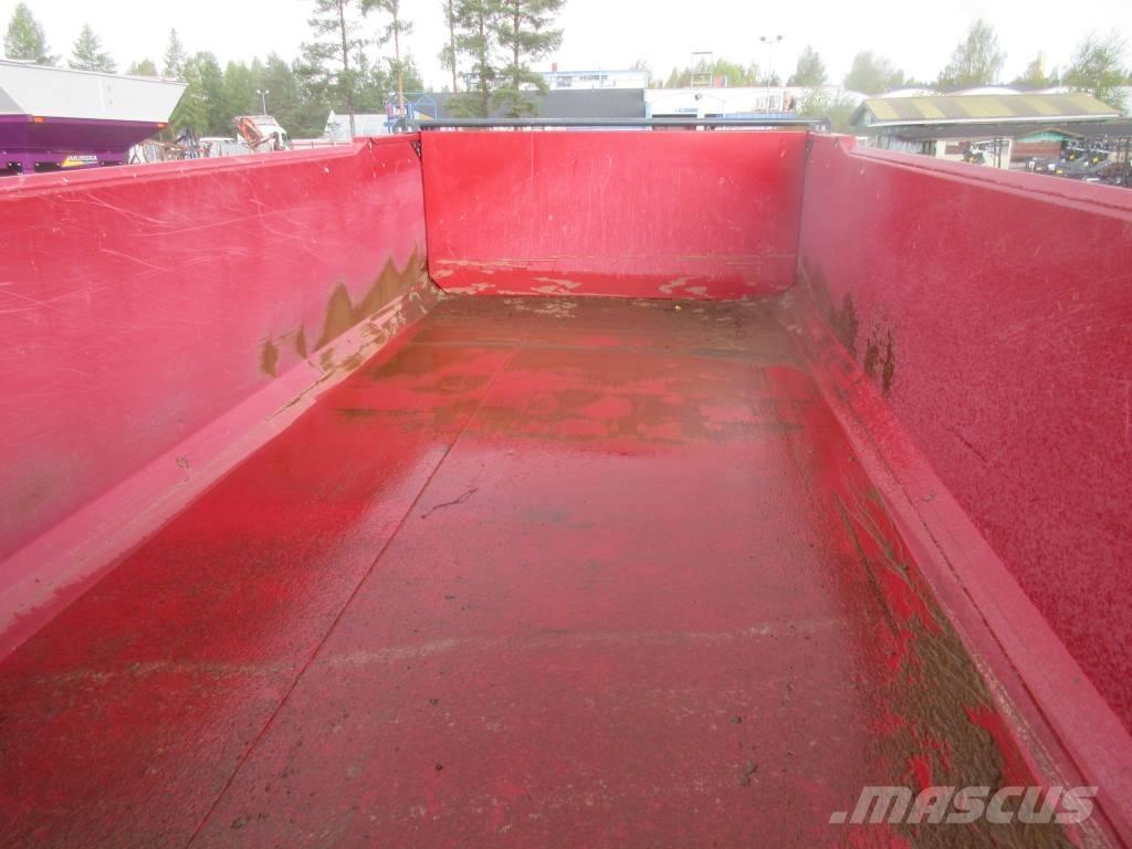 Ferrel 195 DH Kippanhänger