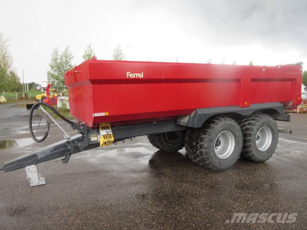 Ferrel 195 DH Kippanhänger