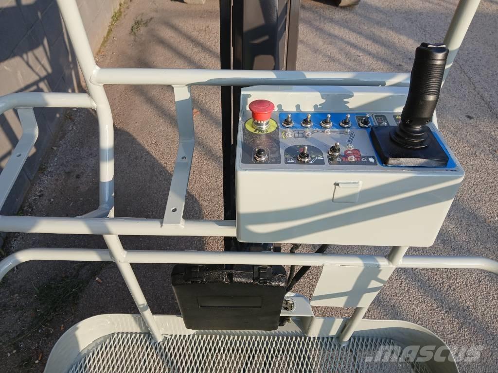 Manitou 170 AETJL Gelenkteleskoparbeitsbühnen