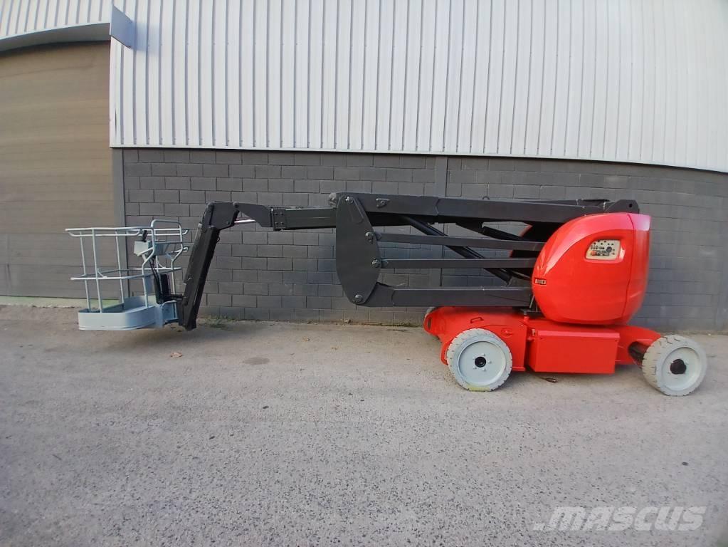 Manitou 170 AETJL Gelenkteleskoparbeitsbühnen
