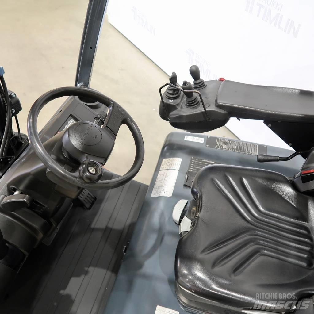 Toyota 8FBMKT25 Elektro Stapler