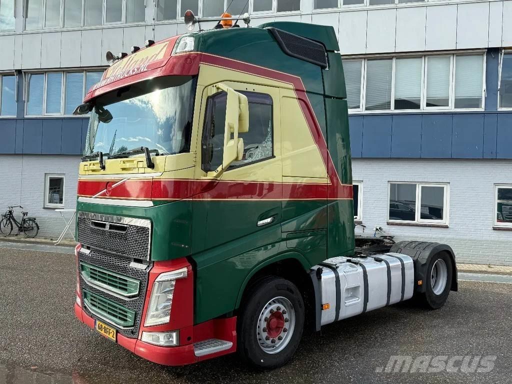 Volvo FH 460 Sattelzugmaschinen