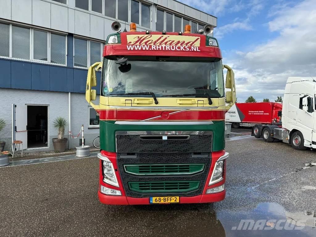 Volvo FH 460 Sattelzugmaschinen