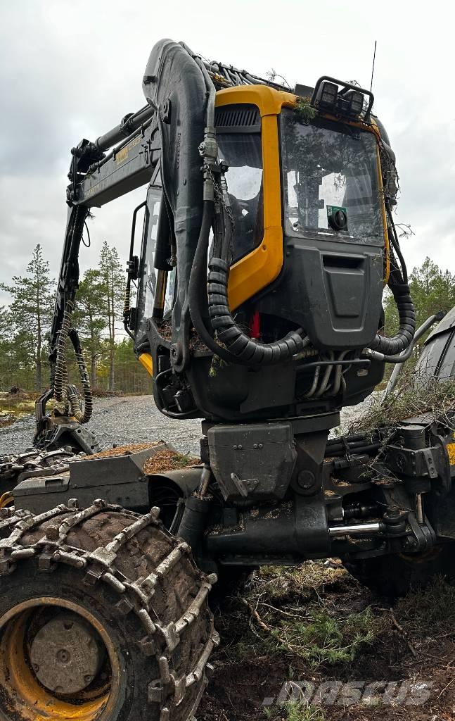 Ponsse Scorpion King Harvester