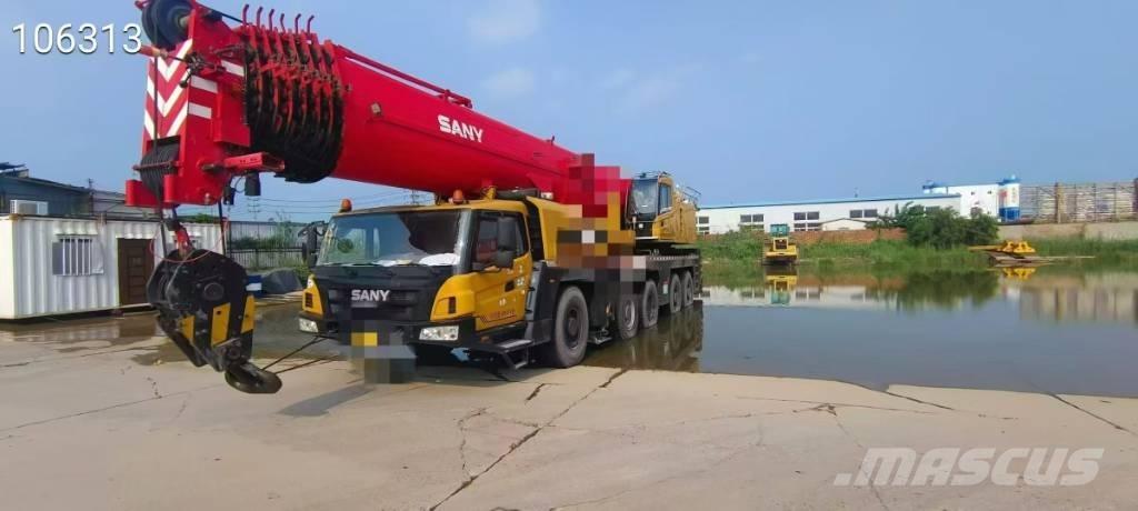 Sany SANY 160 Tons All-Terrain-Krane