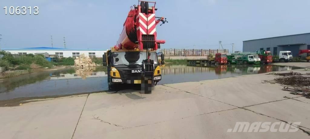 Sany SANY 160 Tons All-Terrain-Krane