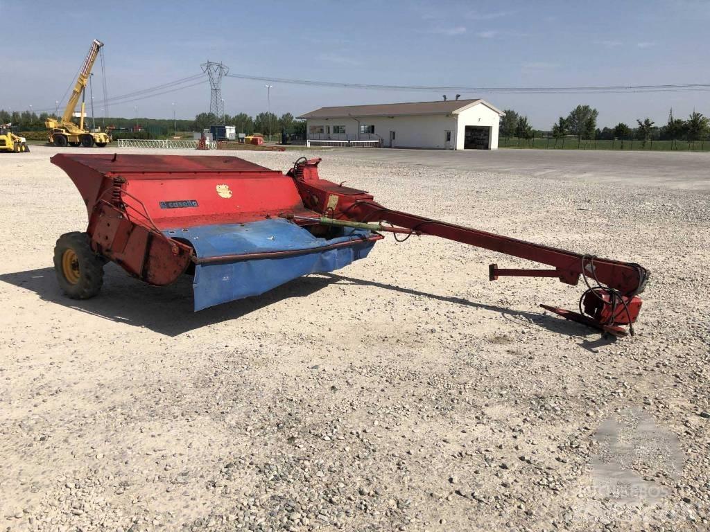 Taarup 306R Mulcher
