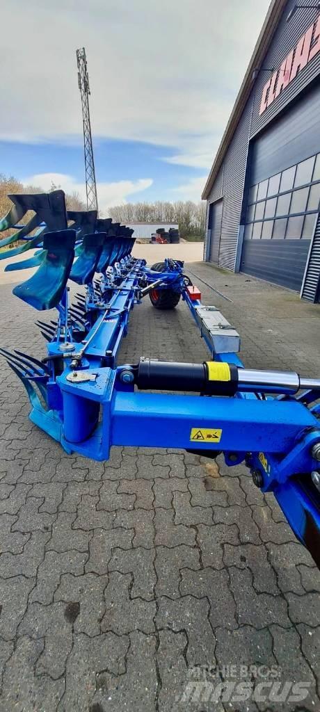 Lemken Diamant 11 Wendepflüge