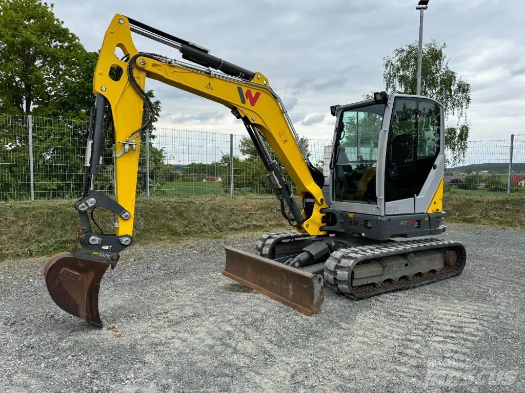 Wacker Neuson ET58 Raupenbagger