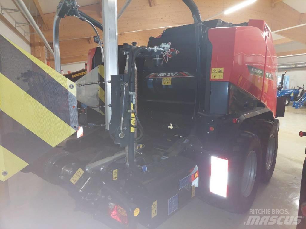 Kuhn VBP 3165 OC 23 Rundballenpressen