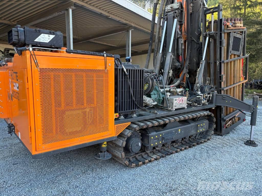 Hütte HBR 205 GT-2 Leichte Bohrgeräte