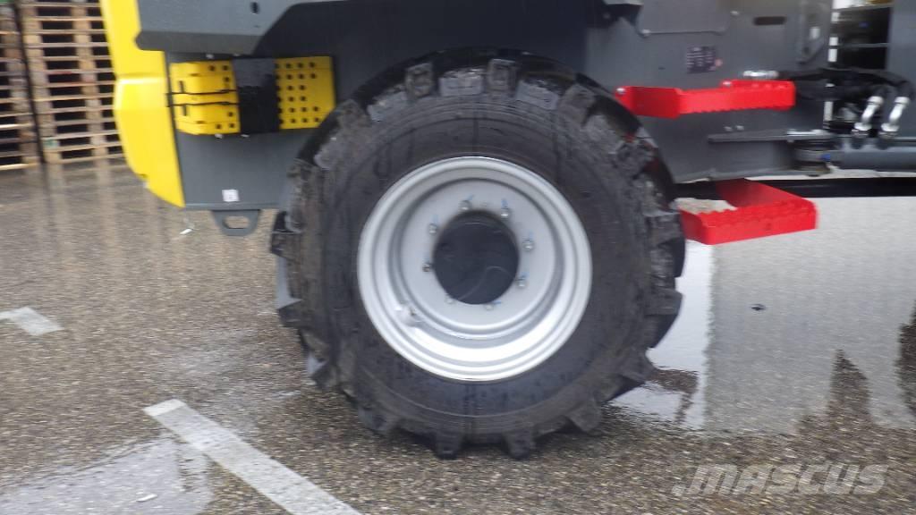 Wacker Neuson DW60-3 Minidumper