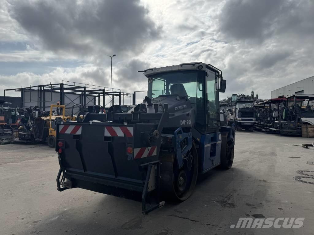 Hamm DV+ 90I VO-S Tandemwalzen