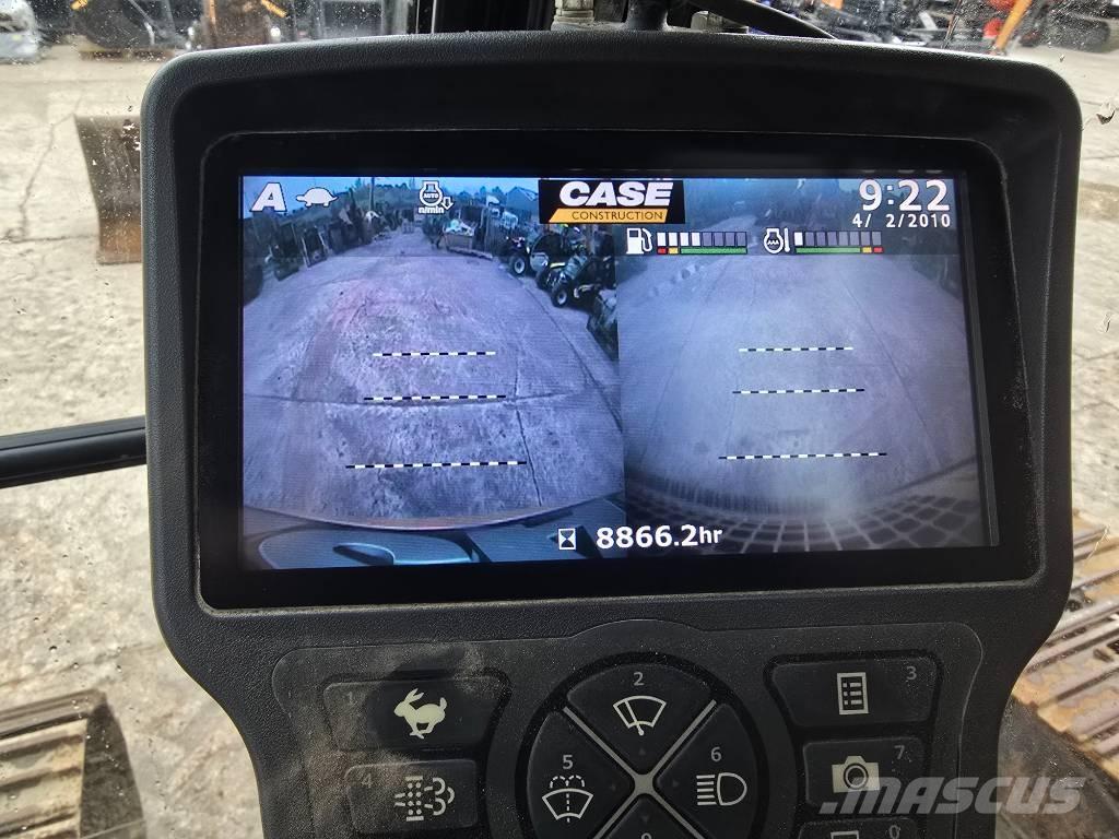 CASE CX 210 D Raupenbagger