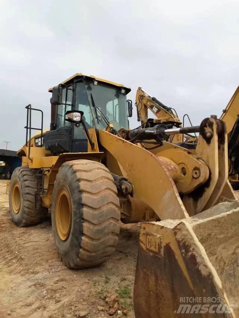 CAT 950 GC Radlader