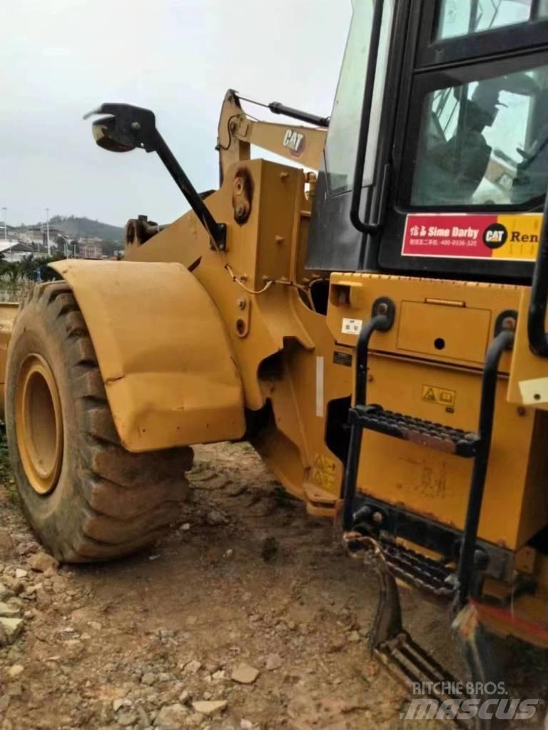 CAT 950 GC Radlader