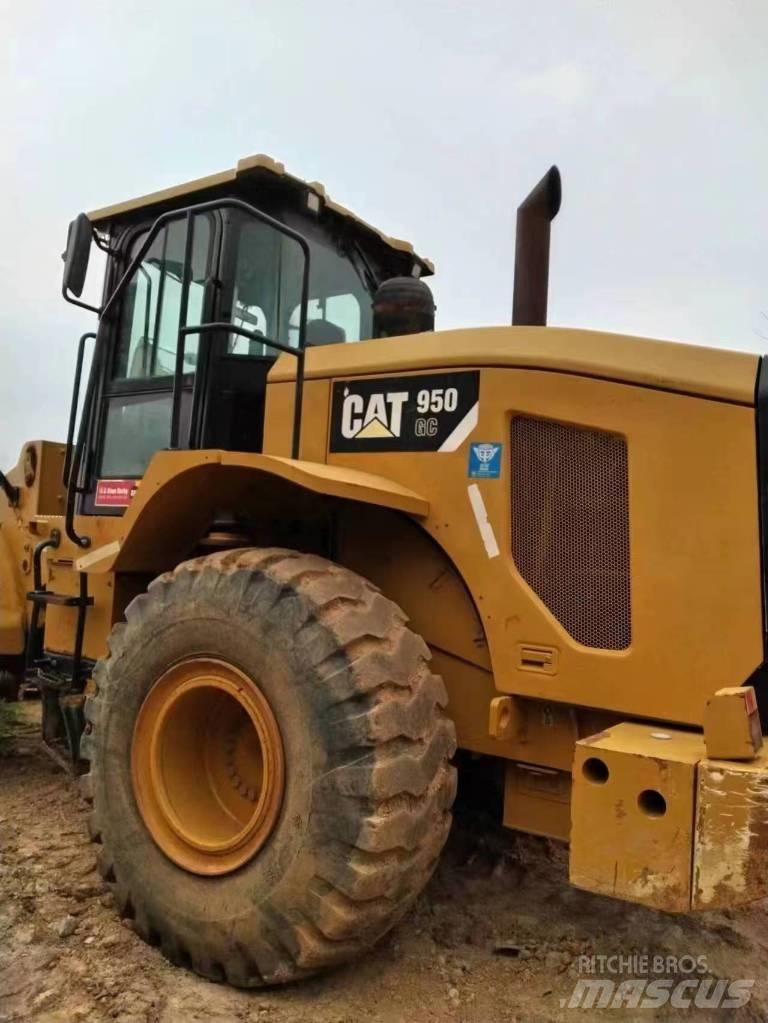 CAT 950 GC Radlader