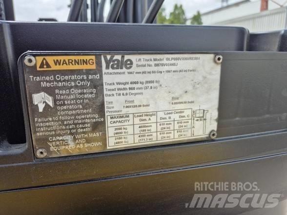 Yale GLP 050 VX Andere Gabelstapler