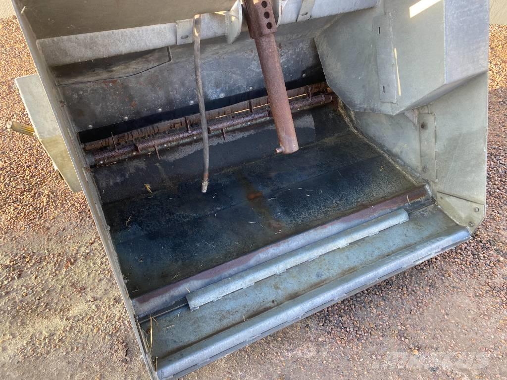 Fjärås 600/1350 Streuer