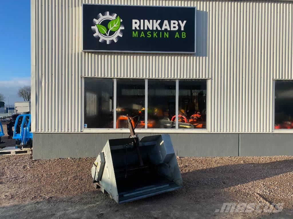 Fjärås 600/1350 Streuer