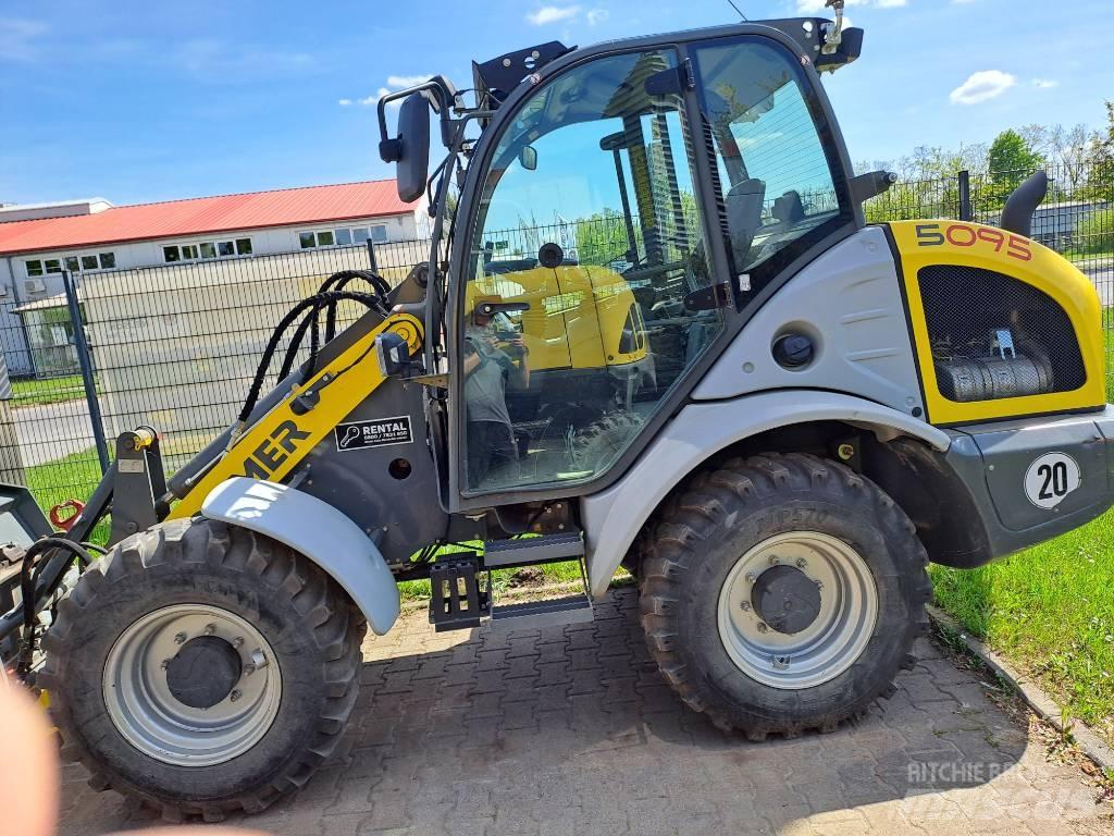 Kramer 5095 Radlader