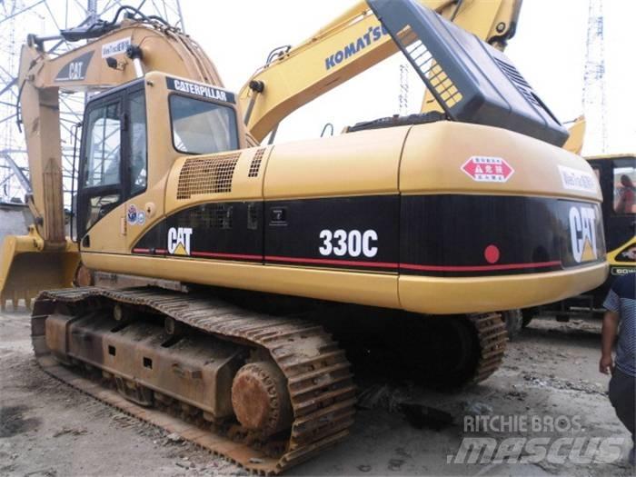 CAT 330 C Raupenbagger