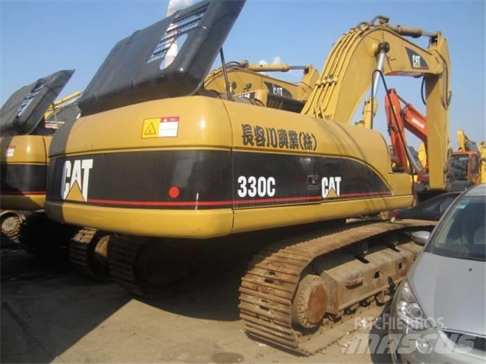 CAT 330 C Raupenbagger