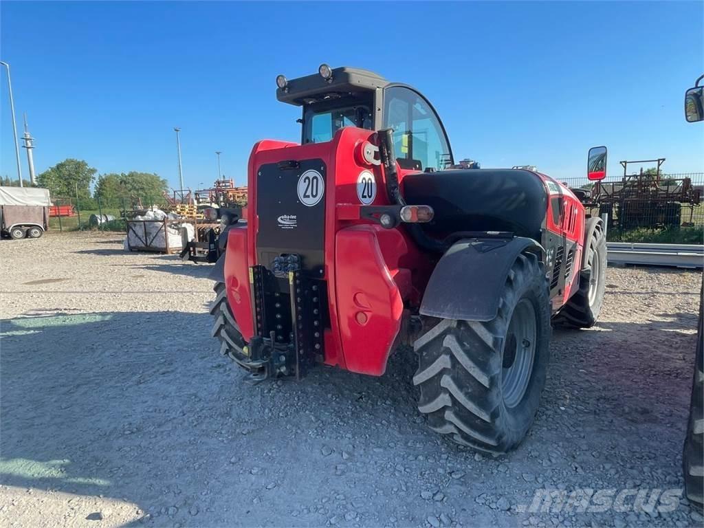 Faresin 11.35 VPSE Teleskoplader für Landwirtschaft