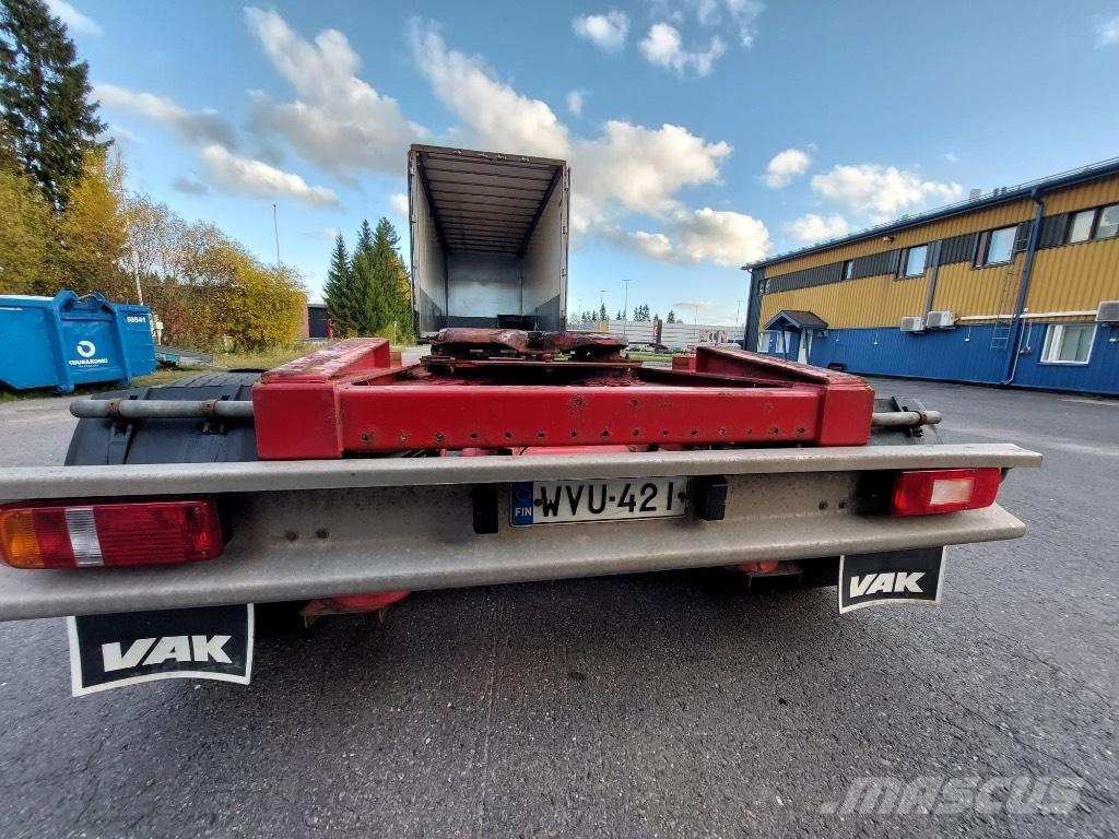 VAK Dolly Dollyanhänger