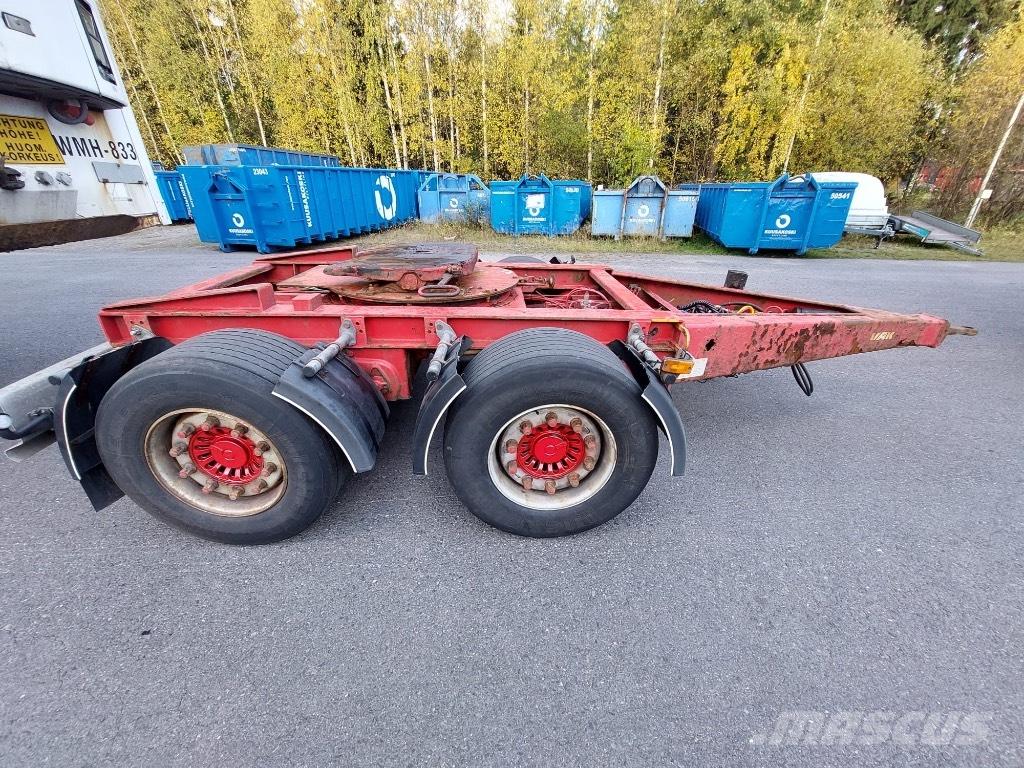 VAK Dolly Dollyanhänger