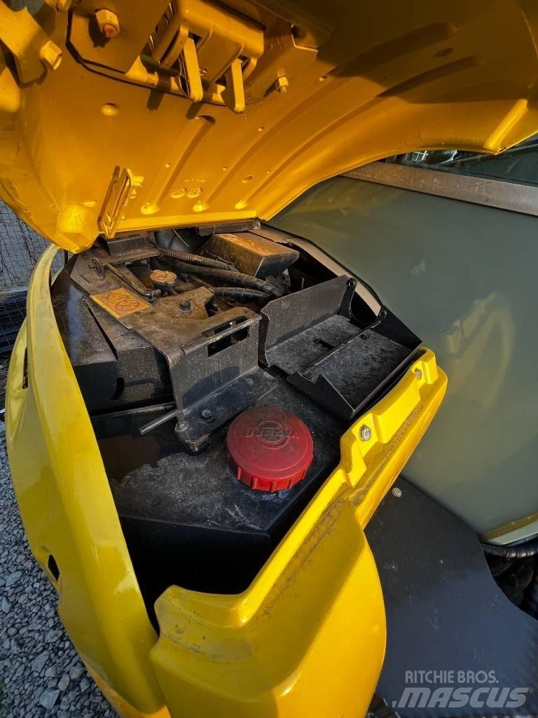 Yanmar Vio 55 Minibagger < 7t