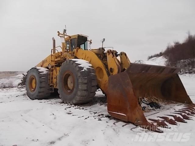 LeTourneau L1100 Radlader
