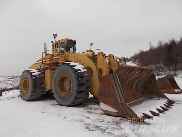LeTourneau L1100 Radlader