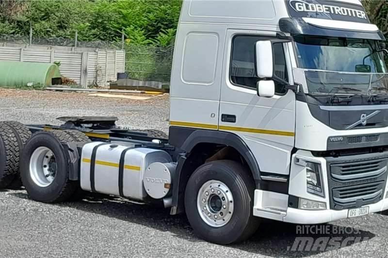 Volvo FMX 440 Andere Fahrzeuge