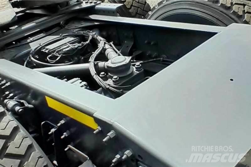 Volvo FMX 440 Andere Fahrzeuge