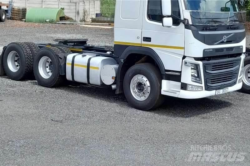 Volvo FMX 440 Andere Fahrzeuge