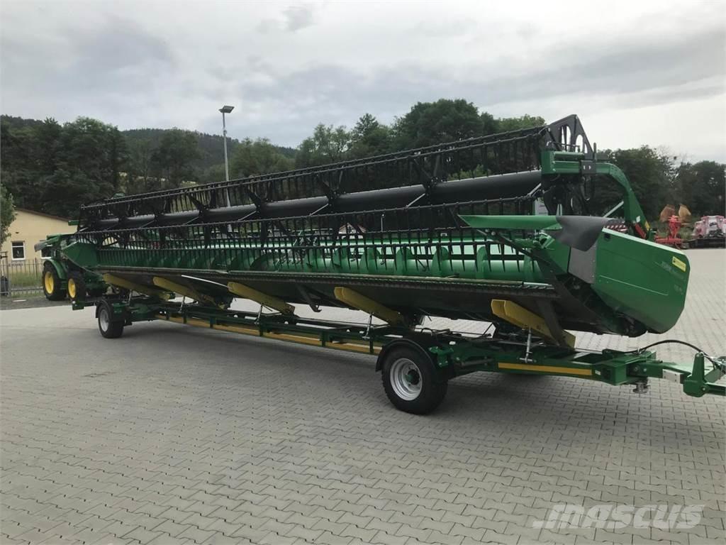 John Deere 735PF Zubehör Mähdrescher