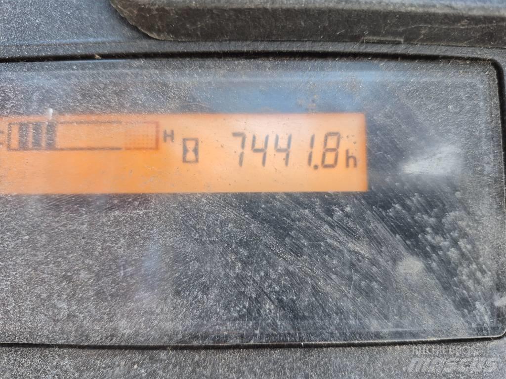 Toyota 8 FGU 32 Andere Gabelstapler