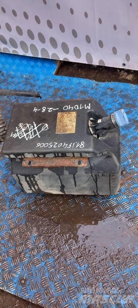 MAN TGS 18.400 Chassis